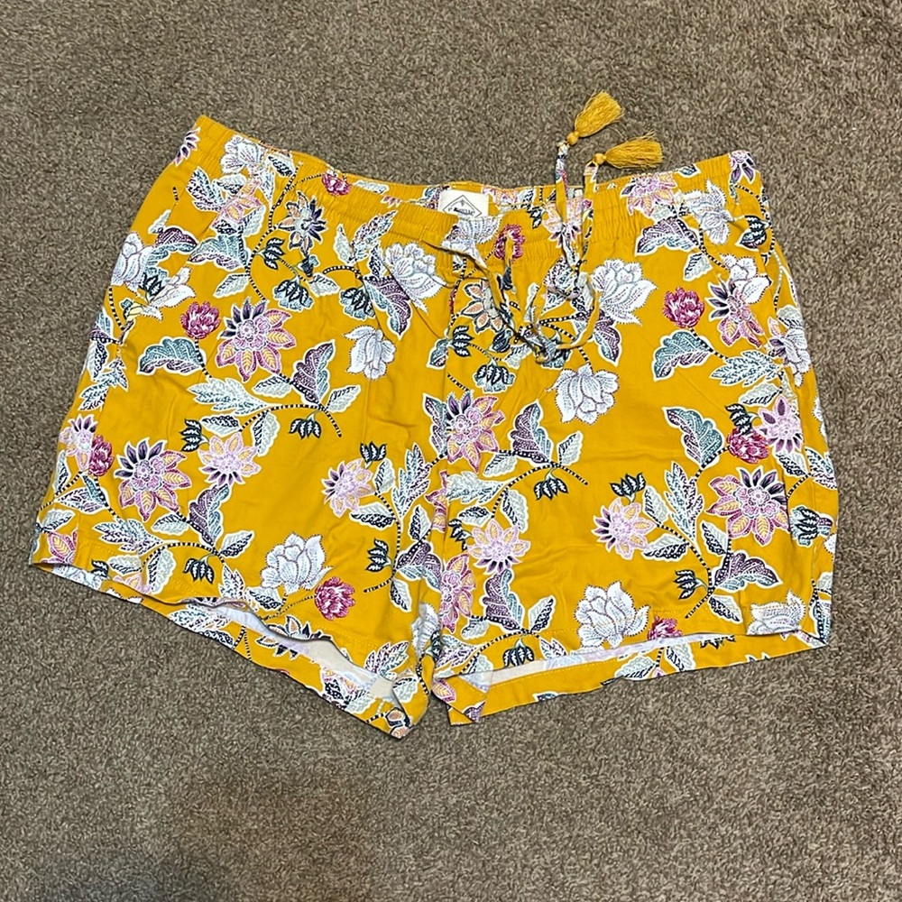 St John’s Bay XL shorts